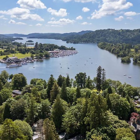 Loubi'S Lakeside Lodge Windermere Exterior foto