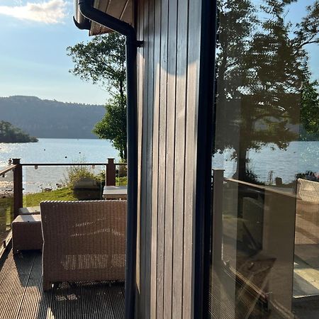 Loubi'S Lakeside Lodge Windermere Exterior foto
